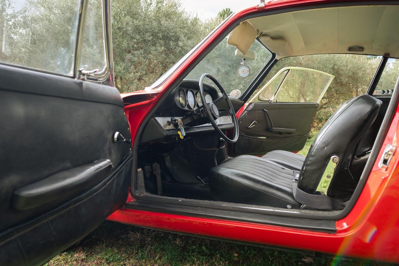 1965 PORSCHE 912 3 Compteurs, foto 8