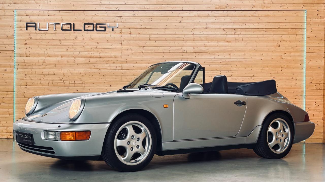 PORSCHE 911 964 - 1991 LesAnciennes.com