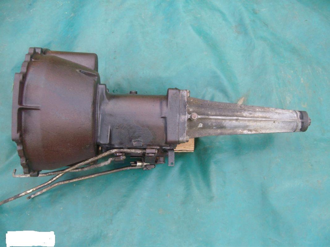 BOITE DE VITESSES FORD Capri 1600 LesAnciennes.com