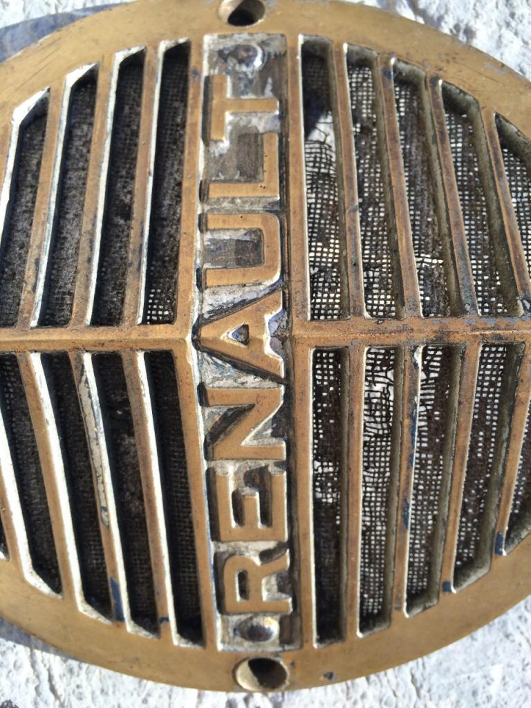OBJETS ou Pièces RENAULT anciennes LesAnciennes.com