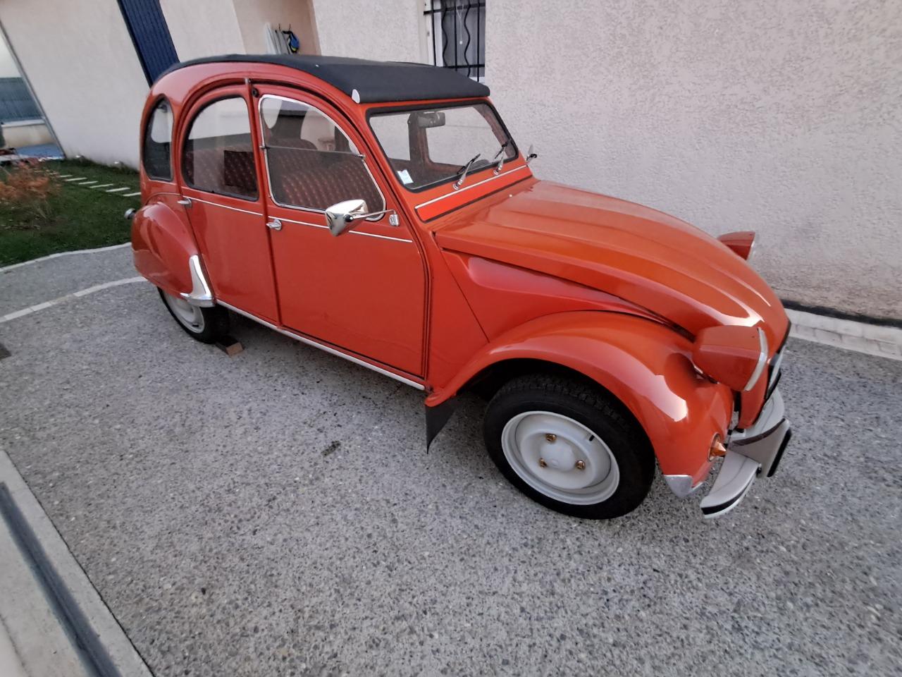 CITROEN 2CV 6 - 1978 LesAnciennes.com