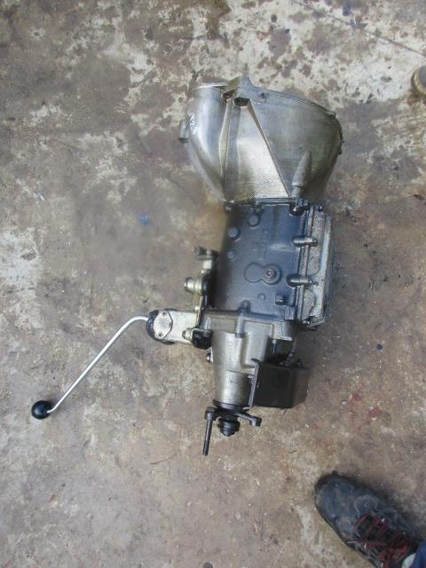 Boite de vitesse 4 vitesses pour Fiat 2300 S Coupè LesAnciennes.com