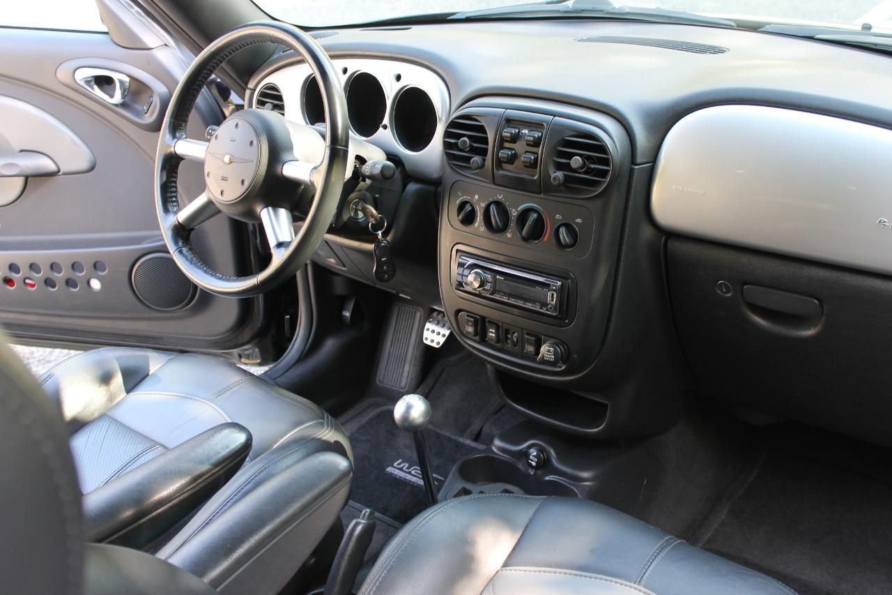 CHRYSLER PT cruiser 2.4 TURBO - 2005 LesAnciennes.com