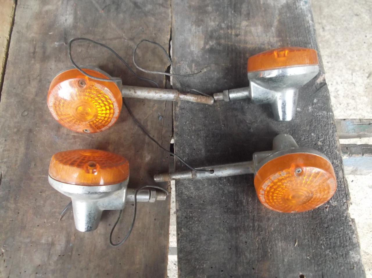 Clignotants SUZUKI TS 125 LesAnciennes.com