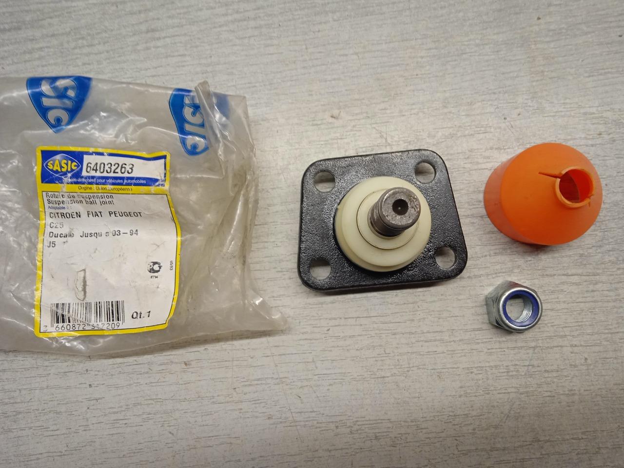 6403263 ROTULE SUSPENSION AVANT CITROEN J5 C25 LesAnciennes.com
