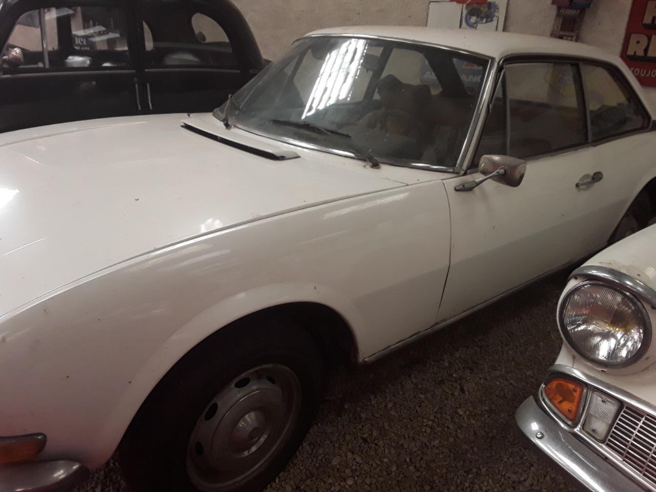 PEUGEOT 504 504 C 14 - 1972 LesAnciennes.com