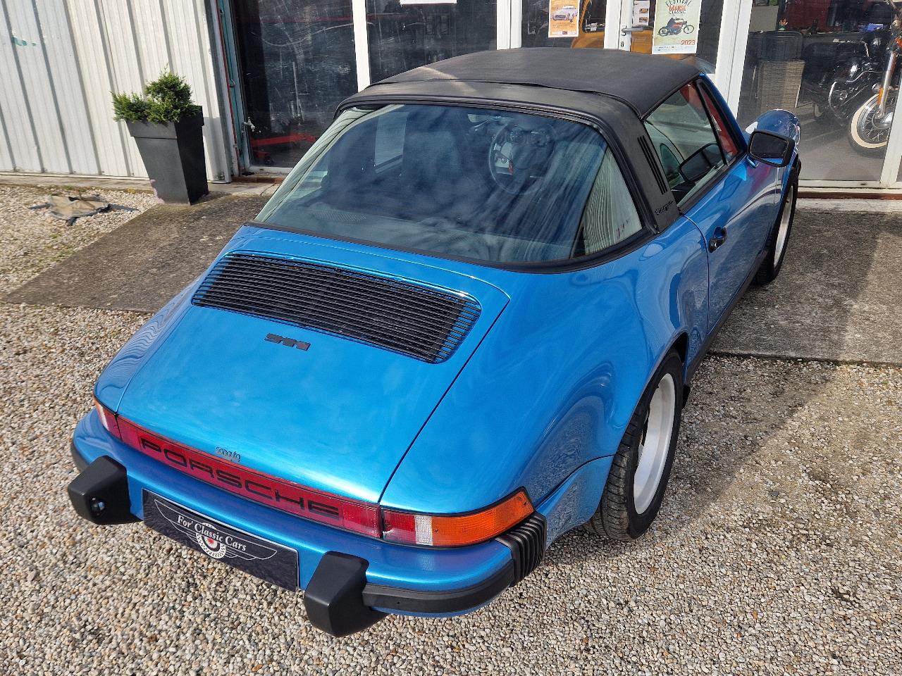 PORSCHE 911 G 2.7 TARGA - 1976 LesAnciennes.com