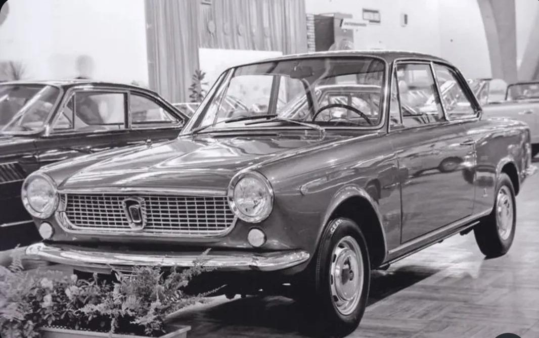 FIAT 1500 Vignale coupe - 1966 LesAnciennes.com