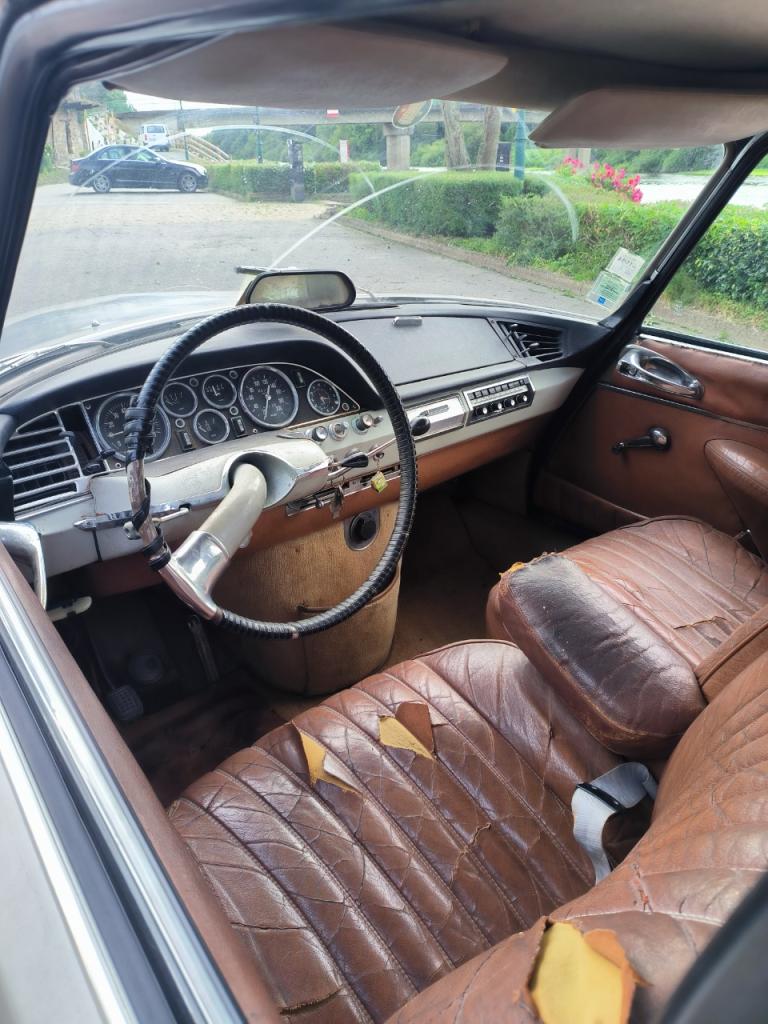 CITROEN DS DS 21 Pallas - 1967 LesAnciennes.com