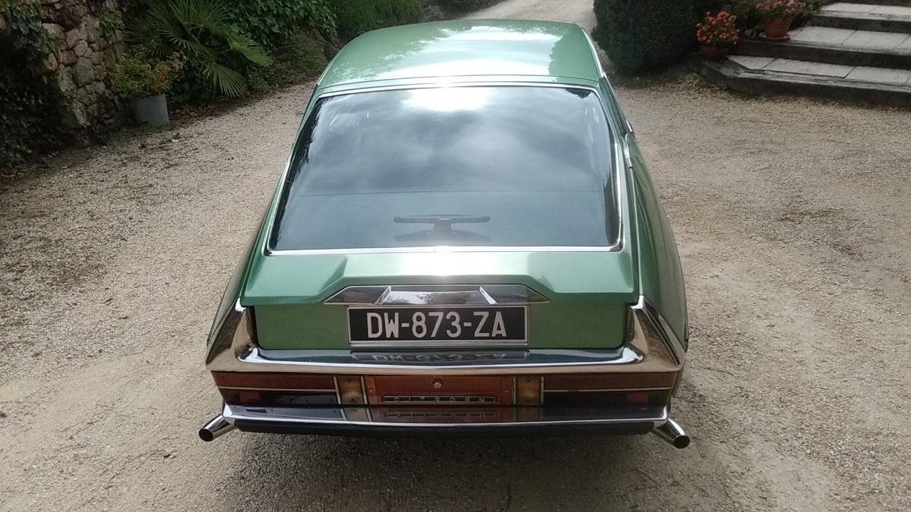 CITROEN SM - 1971 LesAnciennes.com