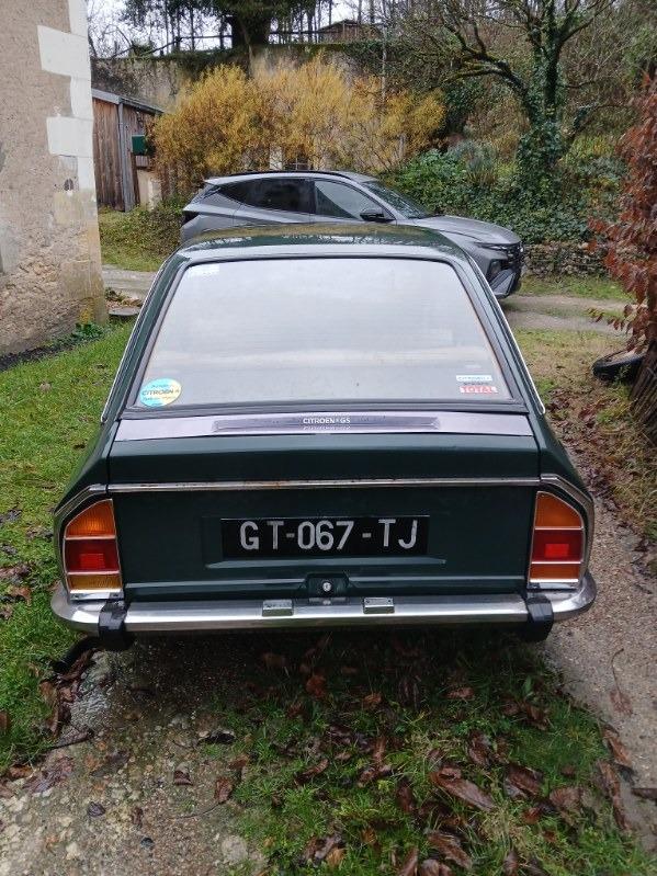 CITROEN GS 1015 CLUB - 1971 LesAnciennes.com