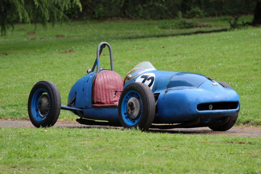 DEUTSCH-BONNET (DB) Monomill Mono - 1954 LesAnciennes.com