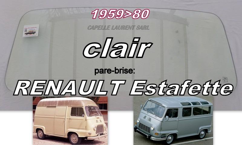 RENAULT DAUPHINE, R8, FLORIDE, ESTAFETTE LesAnciennes.com