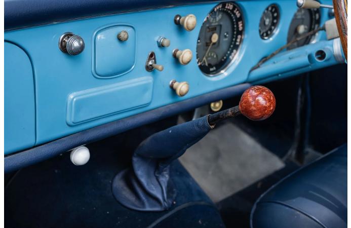 SALMSON 2300 S conversion cabriolet - 1956 LesAnciennes.com