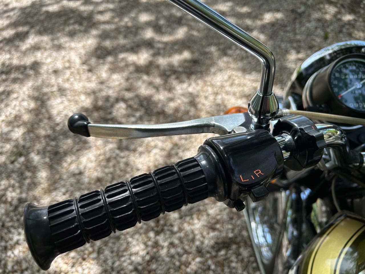 HONDA CB 450 Super Sport - 1972 LesAnciennes.com