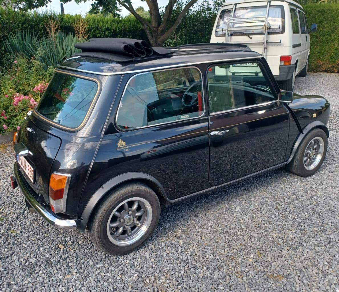 MINI Balmoral Open Air 1300 cc Balmoral - 1995 LesAnciennes.com