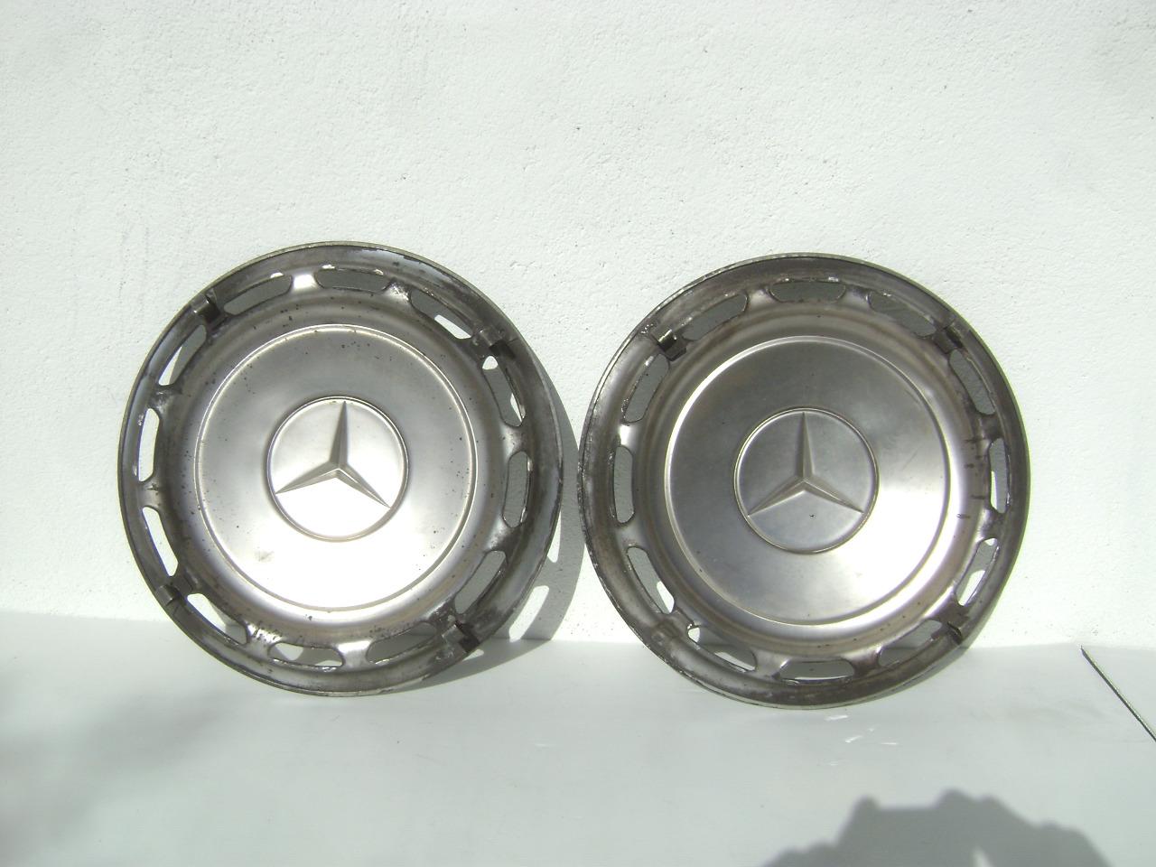 Enjoliveurs MERCEDES 280 SL LesAnciennes.com