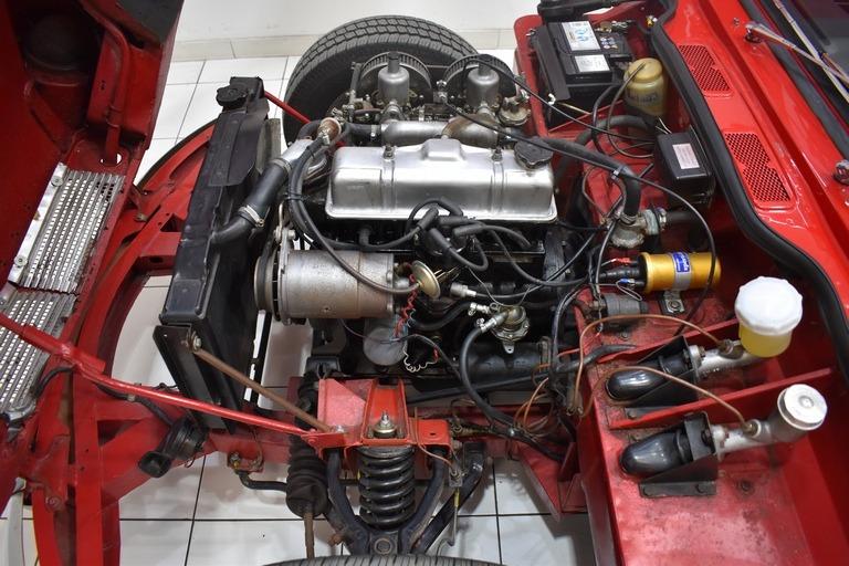 TRIUMPH Spitfire MK2 - 1966 LesAnciennes.com