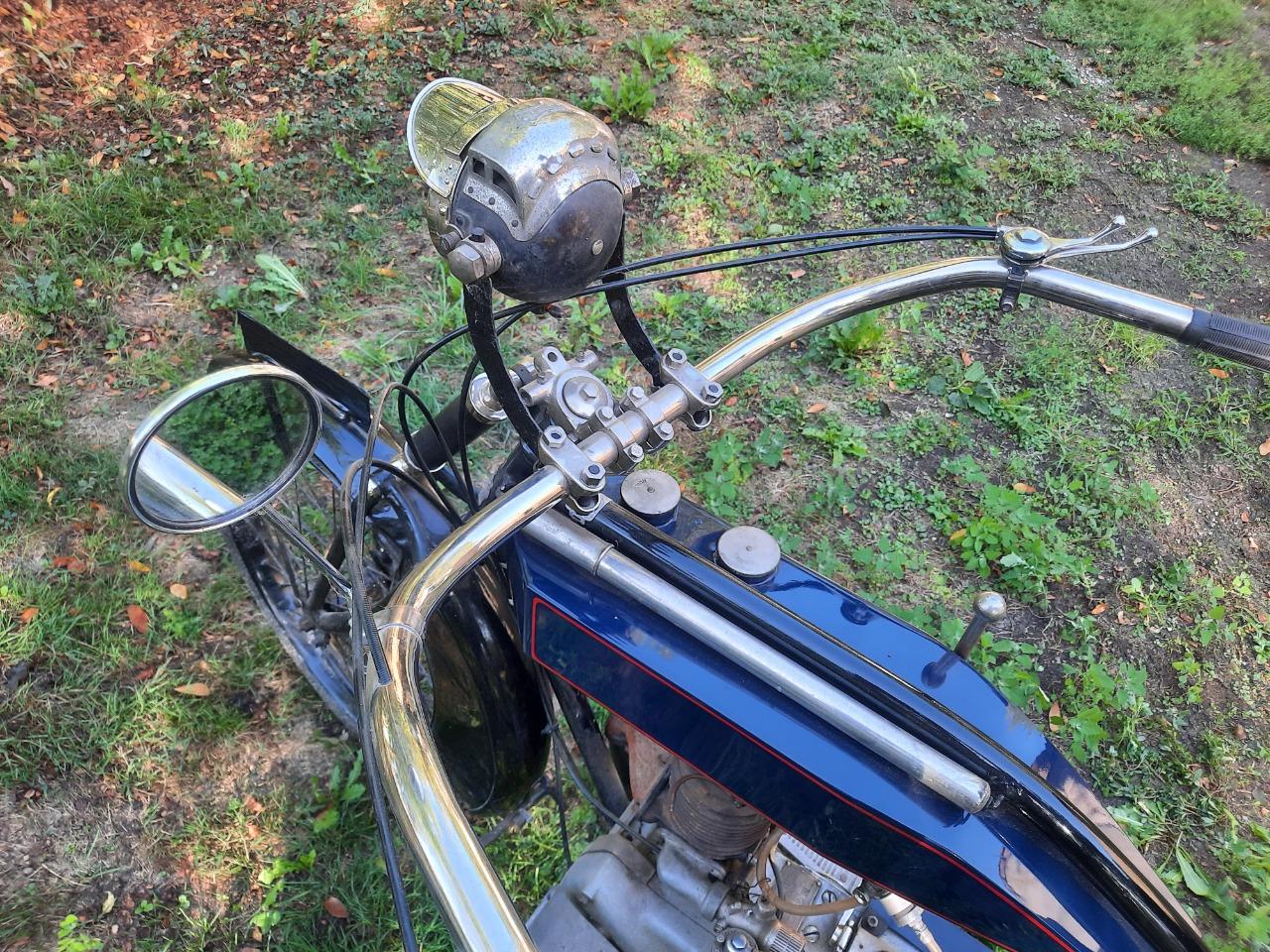 ALCYON Moteur Ballot - 1921 LesAnciennes.com