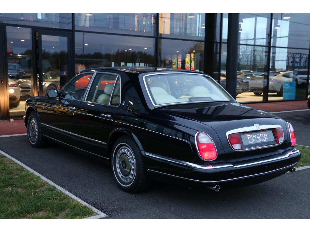 ROLLS-ROYCE Silver Seraph 5.4 BVA - 1998 LesAnciennes.com