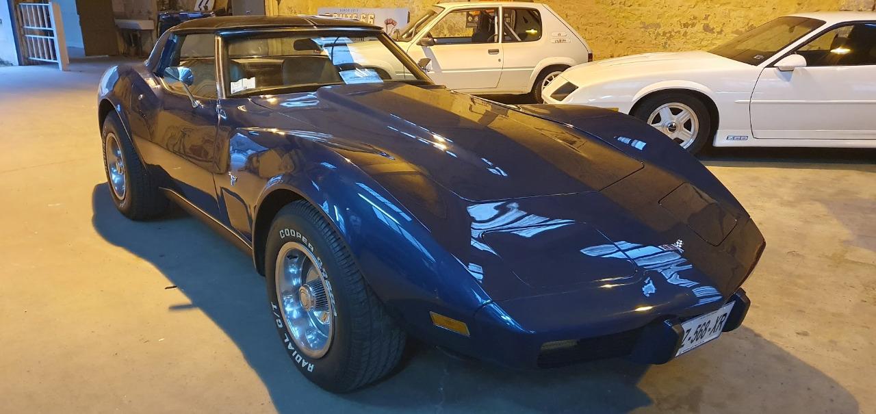 CHEVROLET Corvette C3 L82 - 1979 LesAnciennes.com