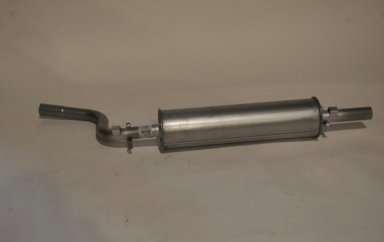 Echappement MERCEDES 250 C W114 LesAnciennes.com