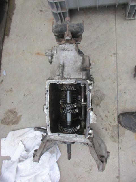 Boite de vitesse Fiat 124 4 vitesses LesAnciennes.com