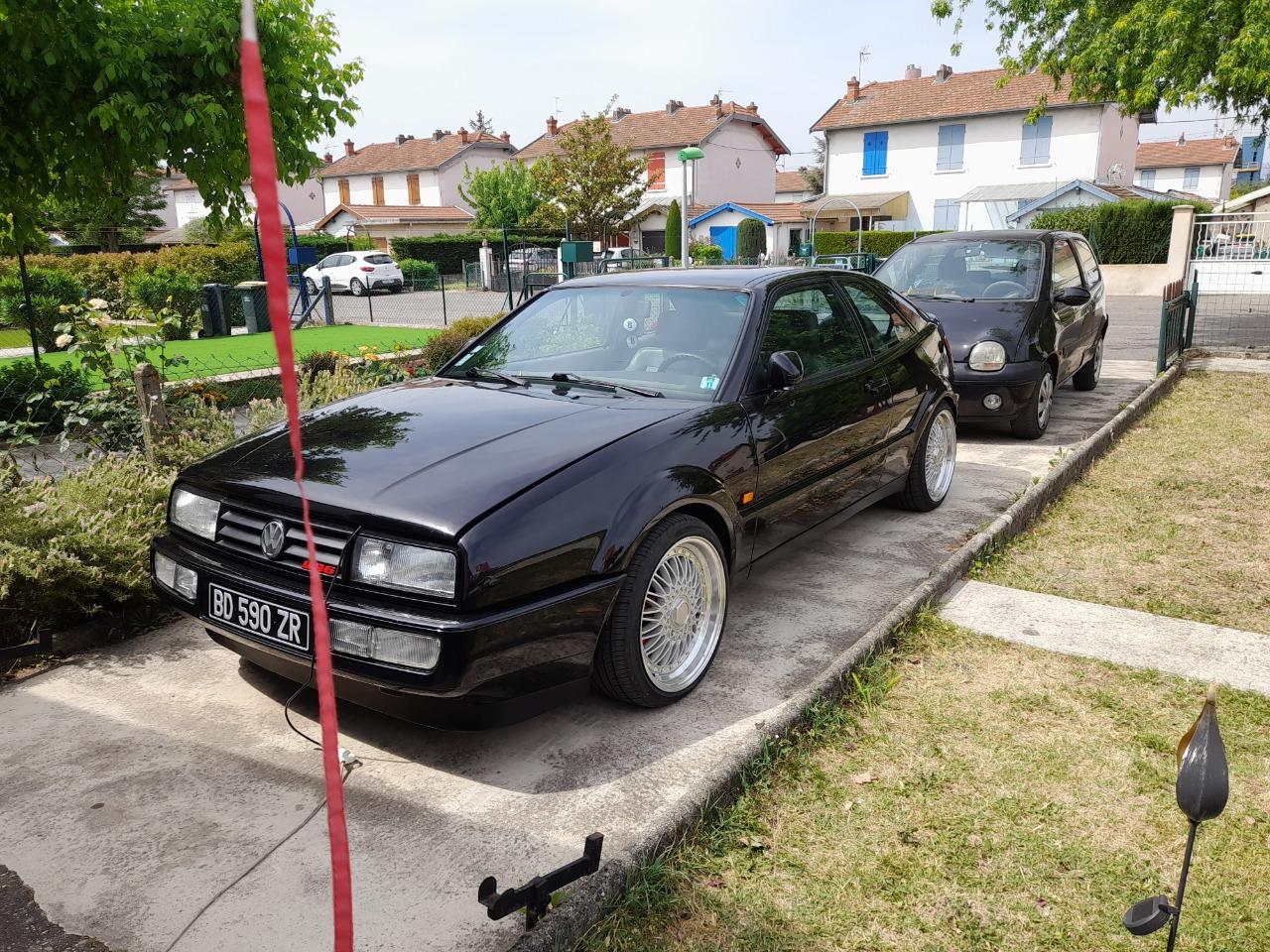 VOLKSWAGEN Corrado Vr6 - 1994 LesAnciennes.com