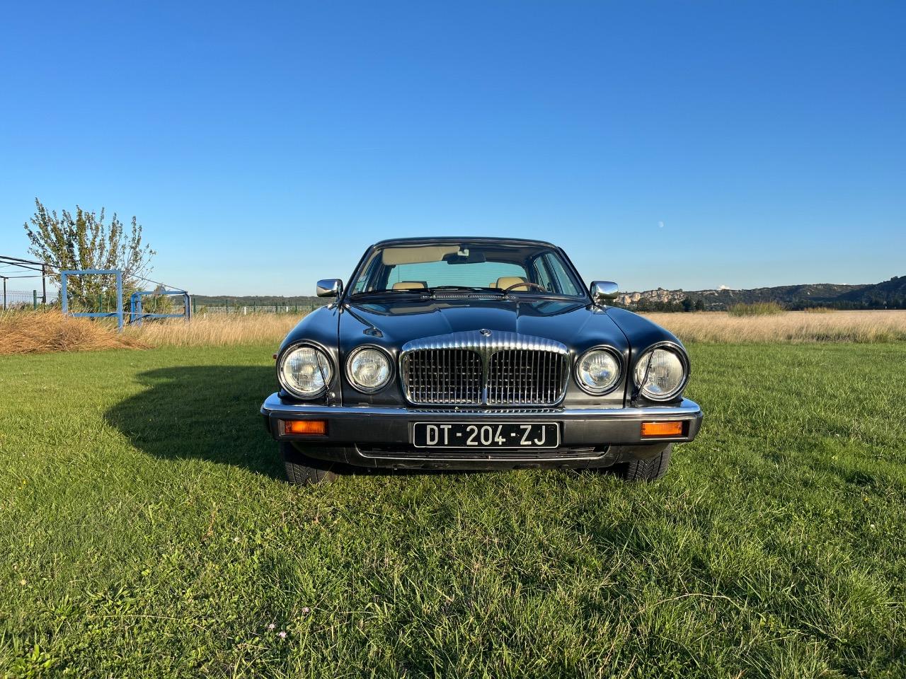 DAIMLER Double Six - 1991 LesAnciennes.com