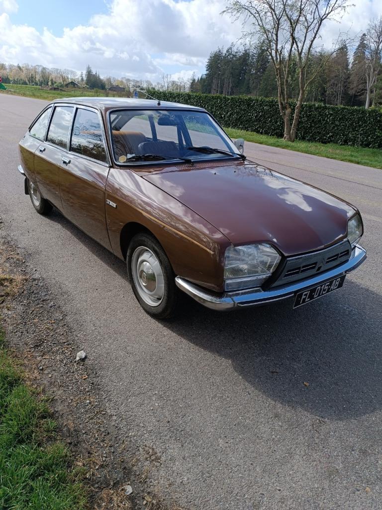 CITROEN GS 1220 Club - 1978 LesAnciennes.com
