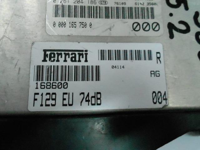 Unitè commande d'allumage Ferrari 355 5.2 Motronic LesAnciennes.com