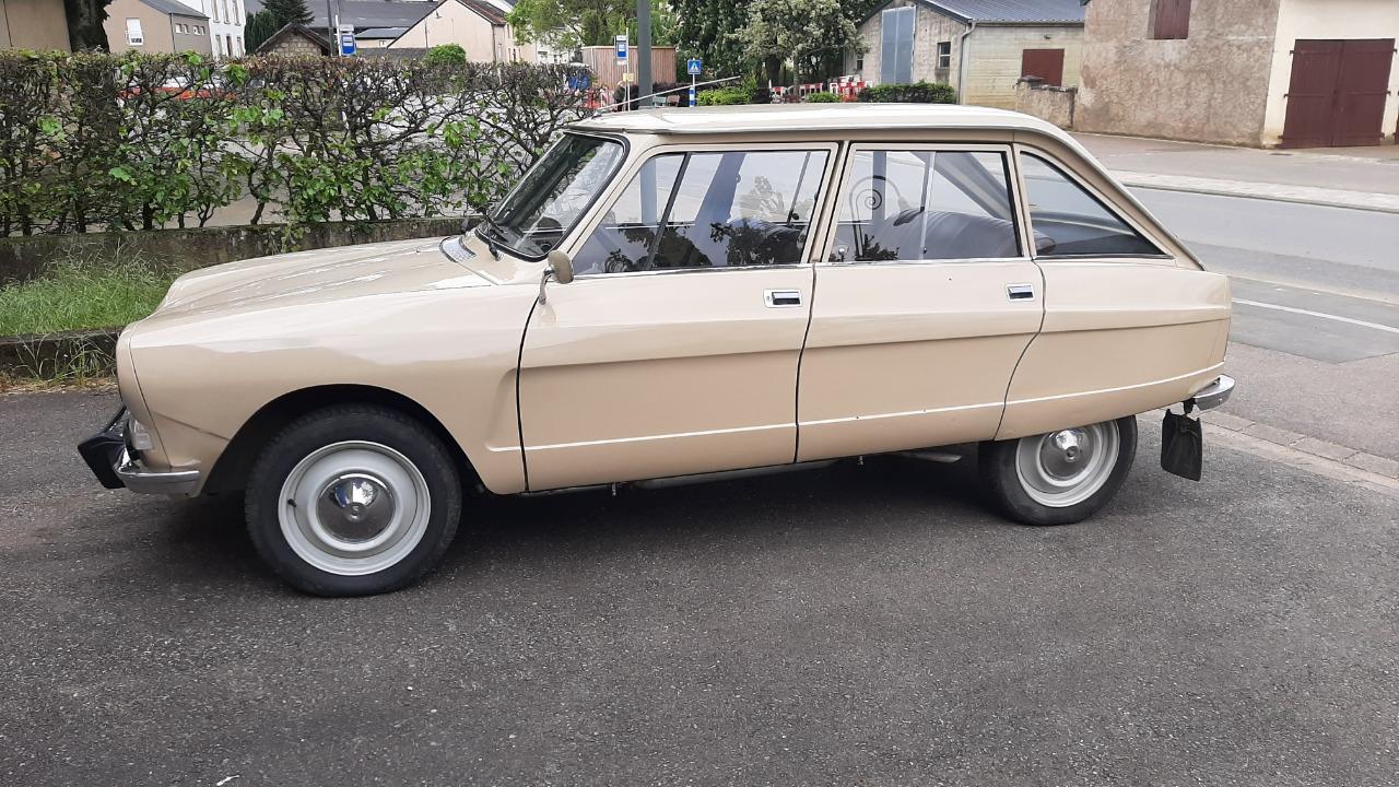 CITROEN Ami 8 - 1975 LesAnciennes.com