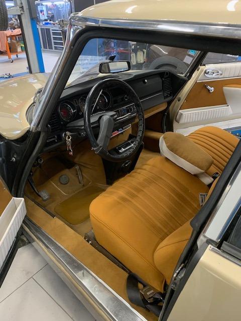 1971 CITROEN DS 20 PALLAS, foto 12
