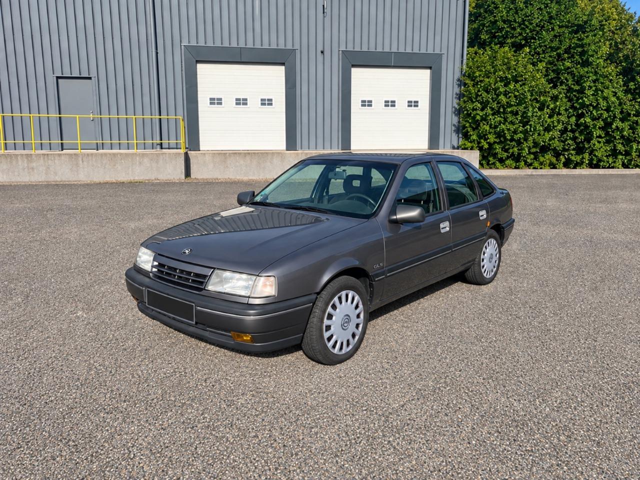 1991 OPEL Vectra A 2.0 injection GLS, foto 1