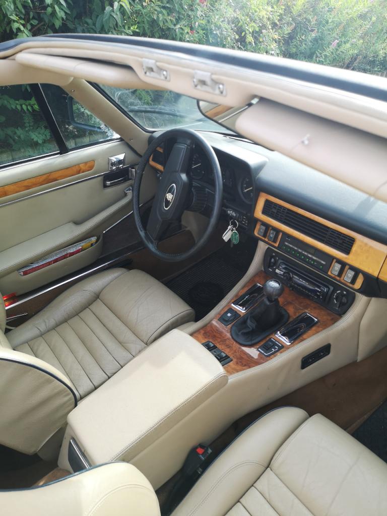 JAGUAR XJS C TARGUA - 1986 LesAnciennes.com