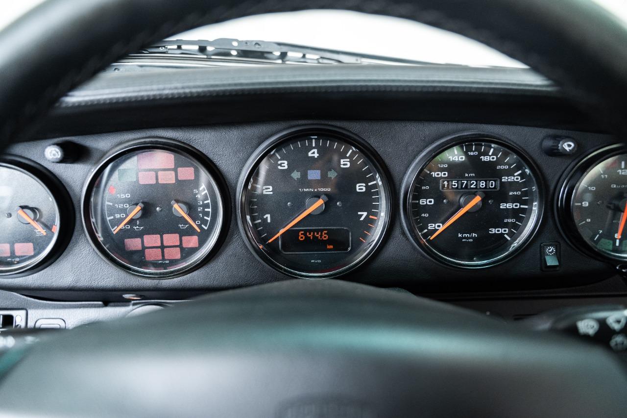 PORSCHE 911 3.6 Coupé Carrera 4S - 1997 LesAnciennes.com