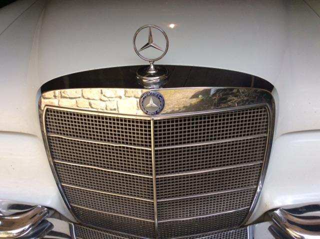 MERCEDES 250 SE - 1966 LesAnciennes.com