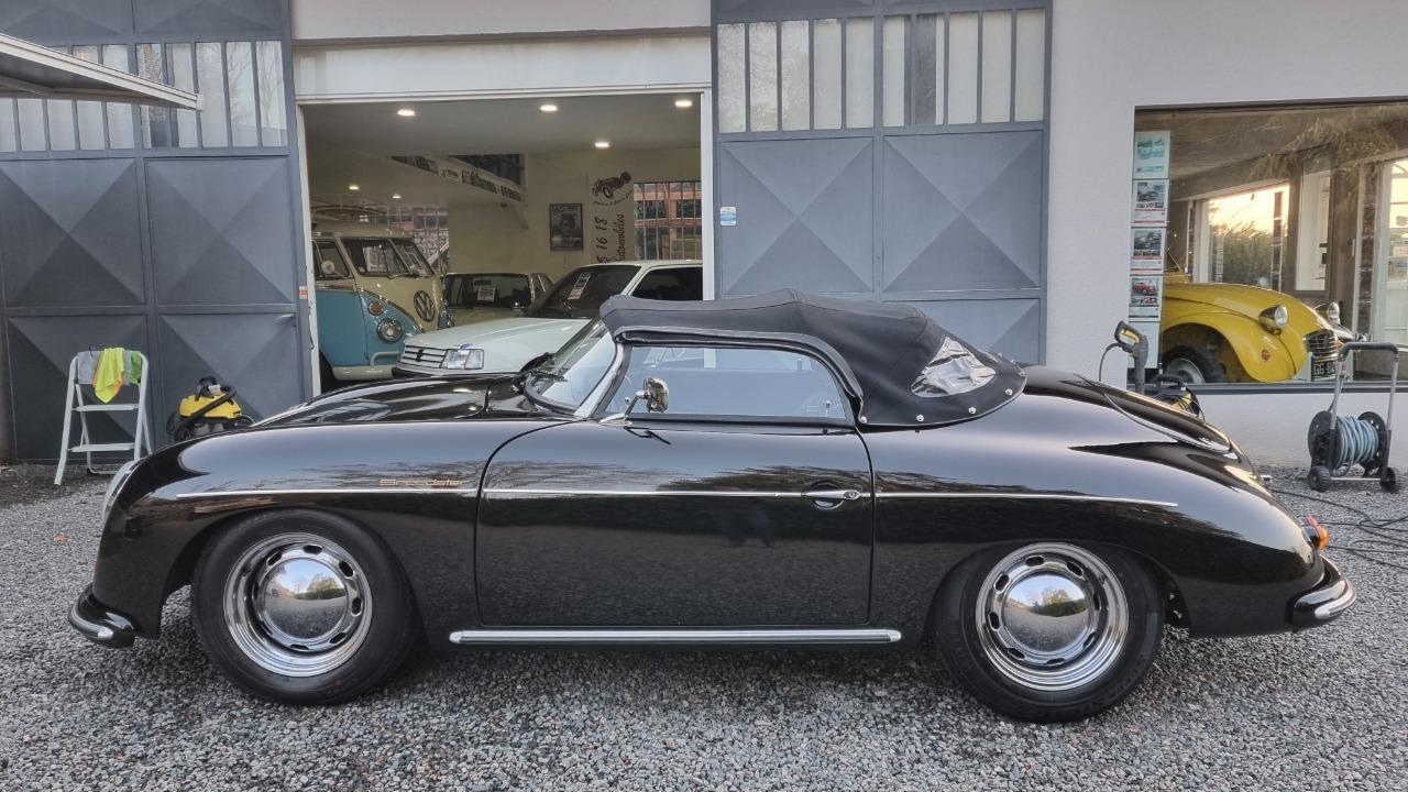 PORSCHE 356 PGO Speedster - 1973 LesAnciennes.com