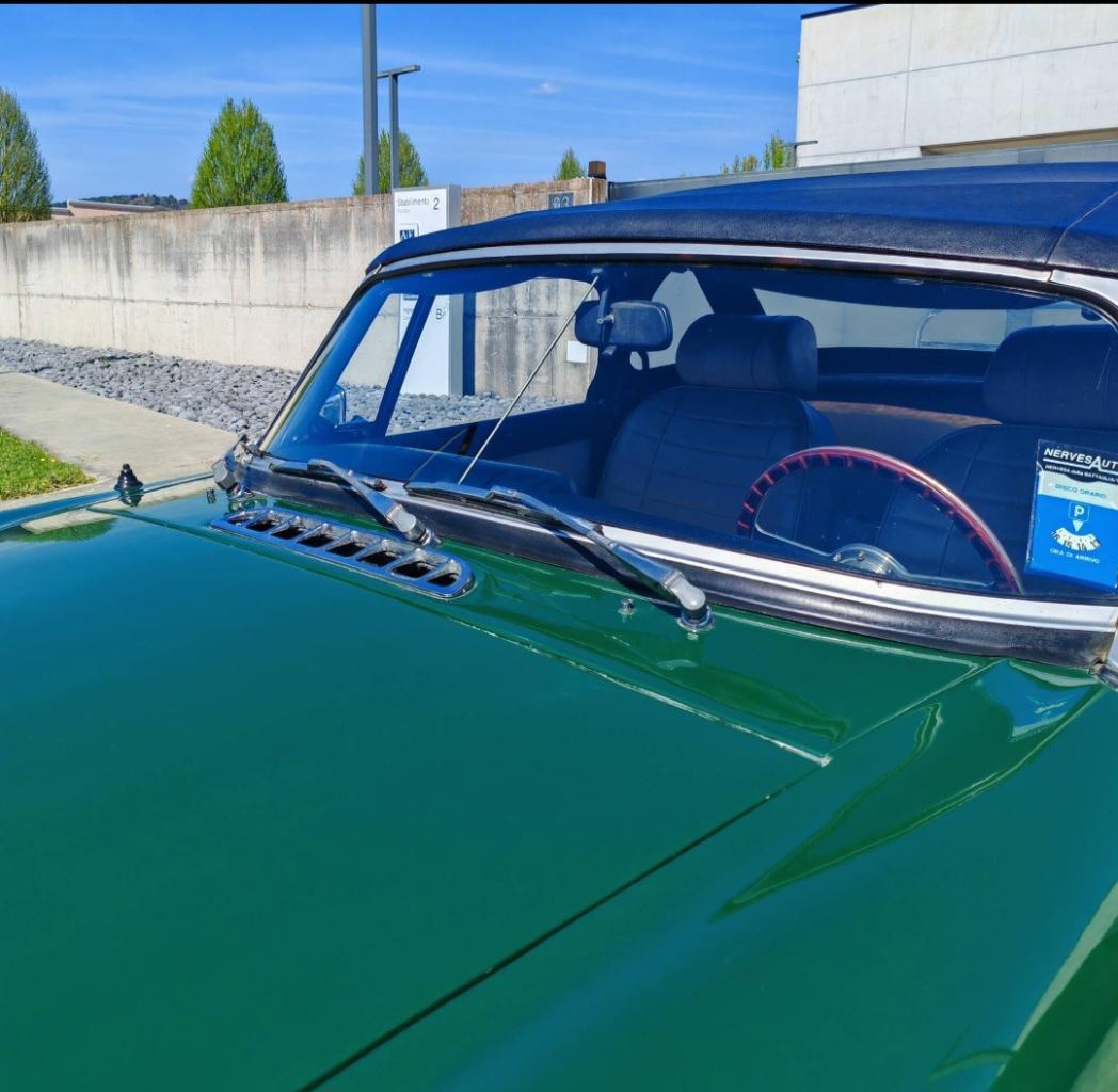 MG MGB Roadster Serie III - 1972 LesAnciennes.com
