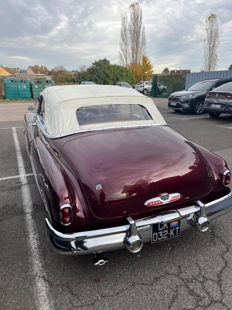 BUICK Super Cabriolet - 1950 LesAnciennes.com