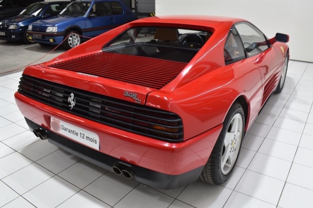 FERRARI 348 TB - 1991 LesAnciennes.com