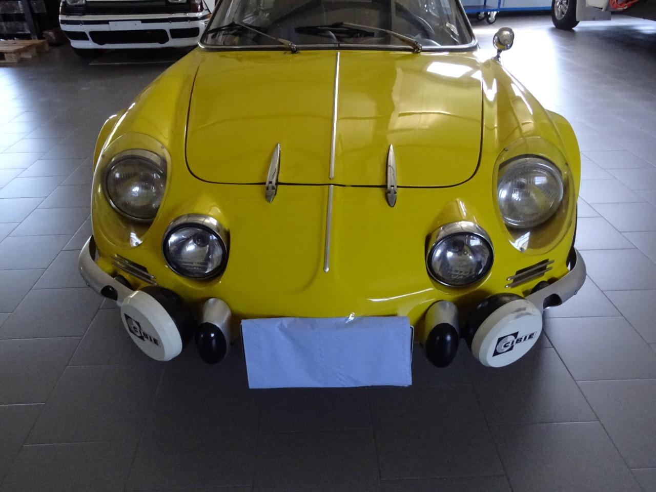 ALPINE RENAULT A110 V 85 - 1976 LesAnciennes.com
