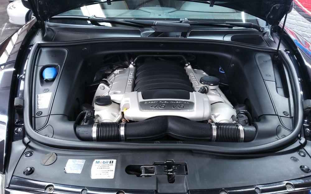 PORSCHE CAYENNE S - 2008 LesAnciennes.com
