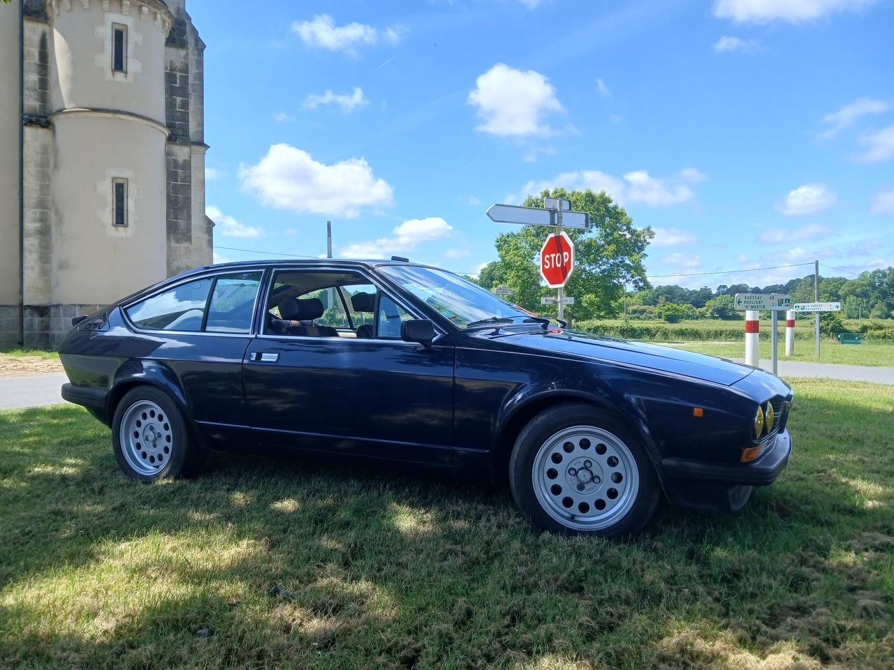 1980 ALFA ROMEO Alfetta delta, foto 7