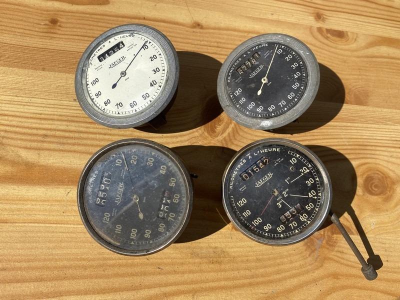 Compteurs AMILCAR BUGATTI SALMSON HOTCHKISS DELAGE LesAnciennes.com