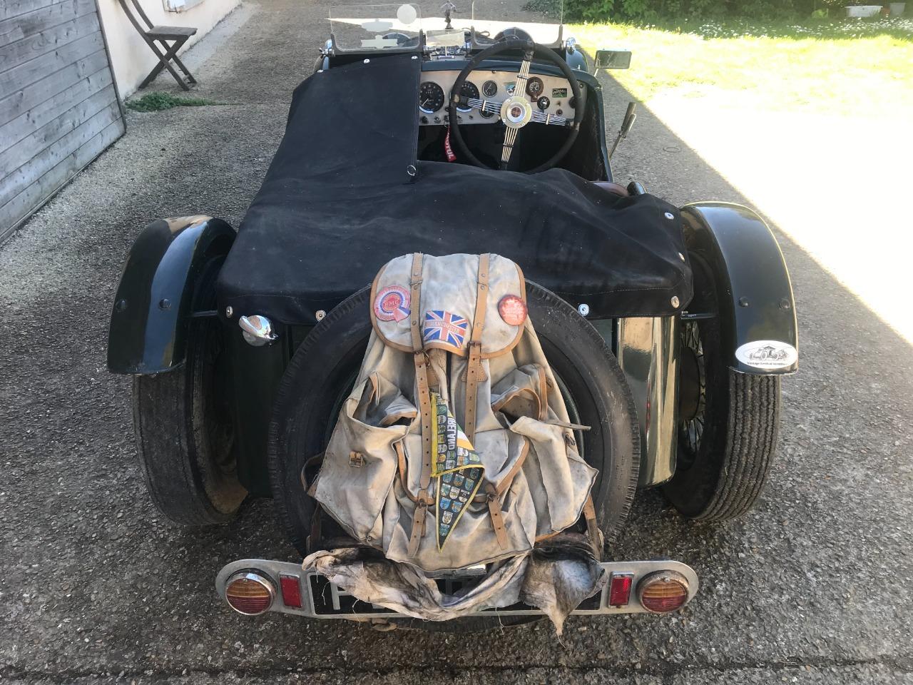 MORRIS 8 RACING TOURER - 1935 LesAnciennes.com