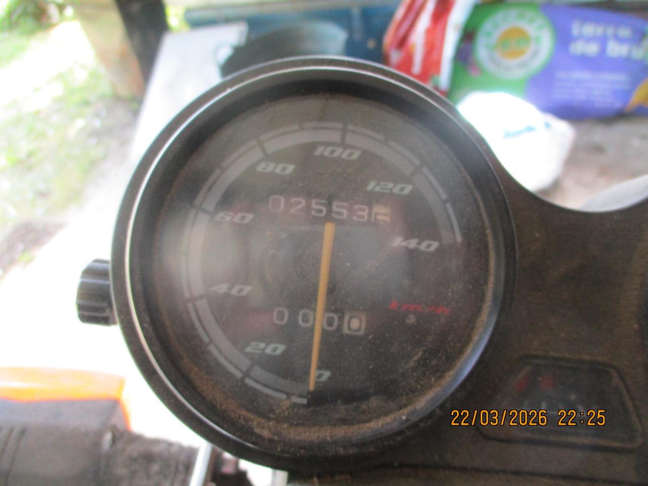 YAMAHA YBR 125 CM3 - 2005 LesAnciennes.com