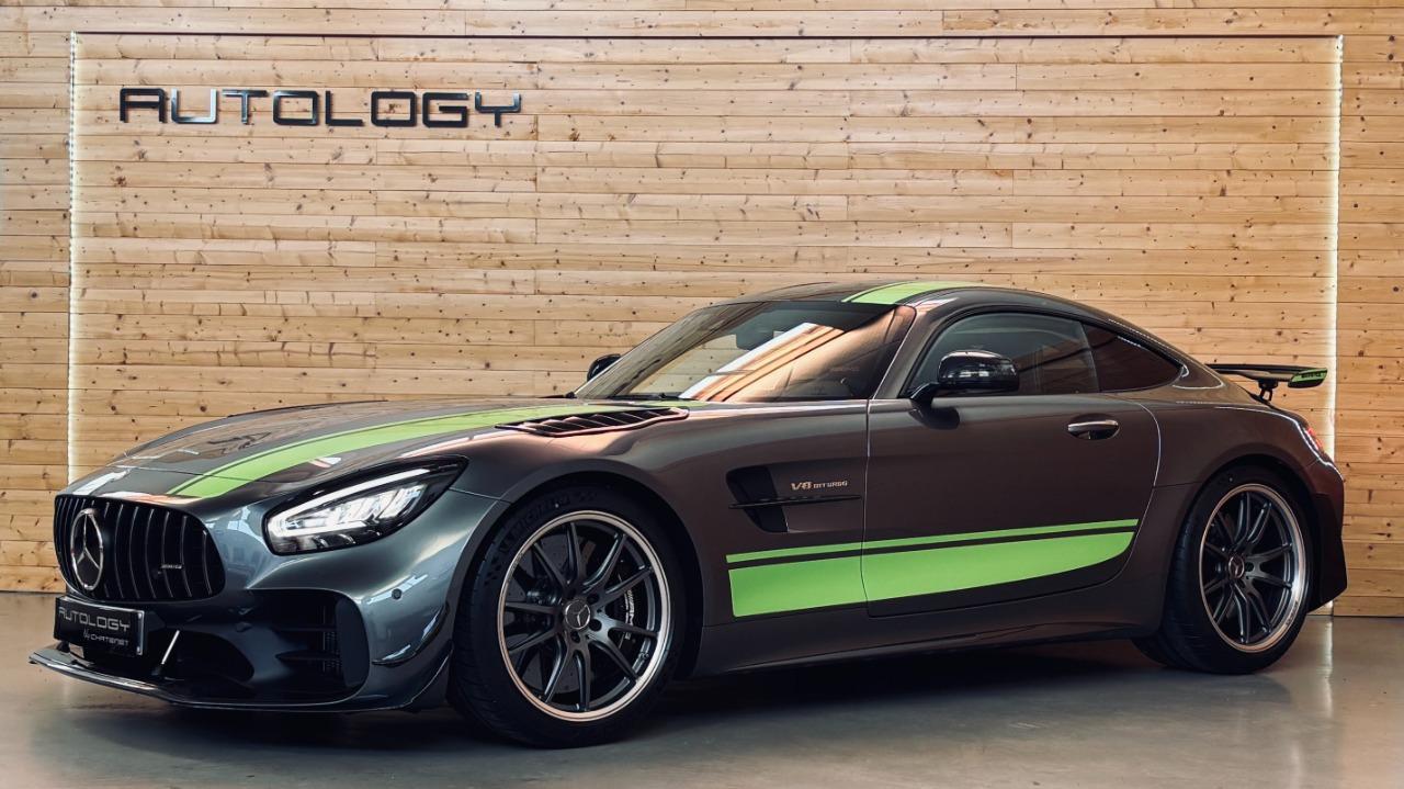 MERCEDES AMG GTR PRO LesAnciennes.com