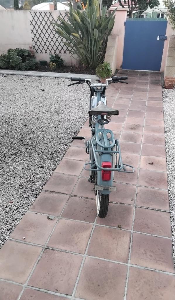 MOTOCONFORT AU 88 - 1965 LesAnciennes.com