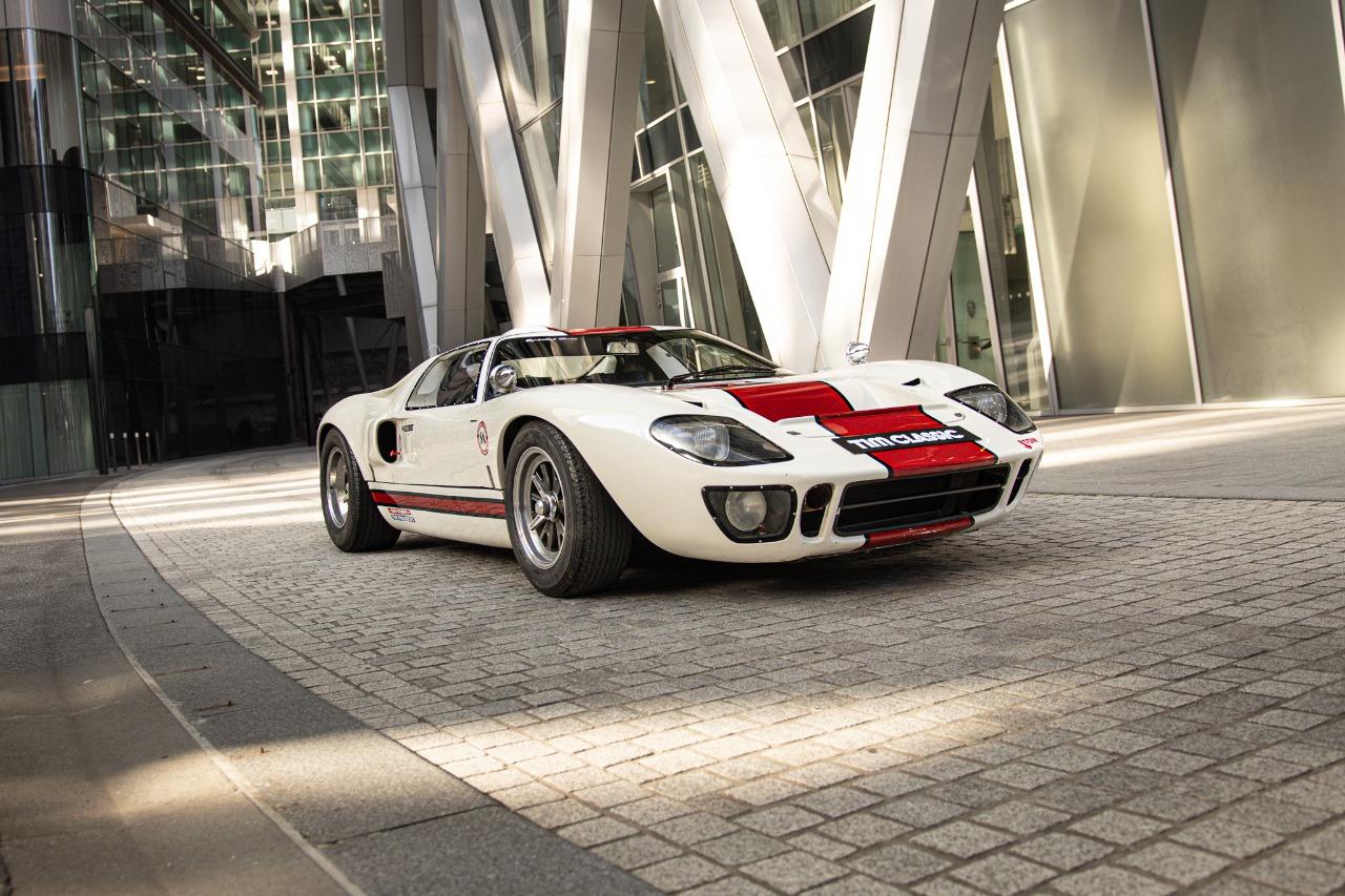 FORD GT40 GT Developement - 1975 LesAnciennes.com